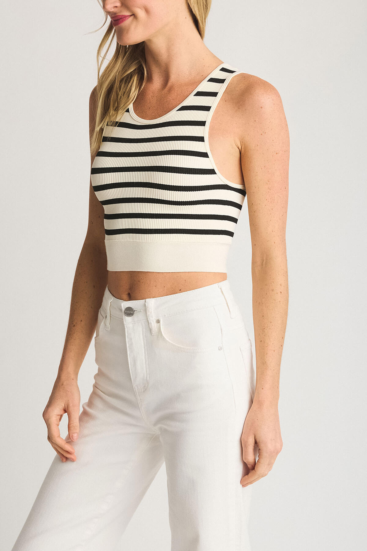 By Together Striped Brami