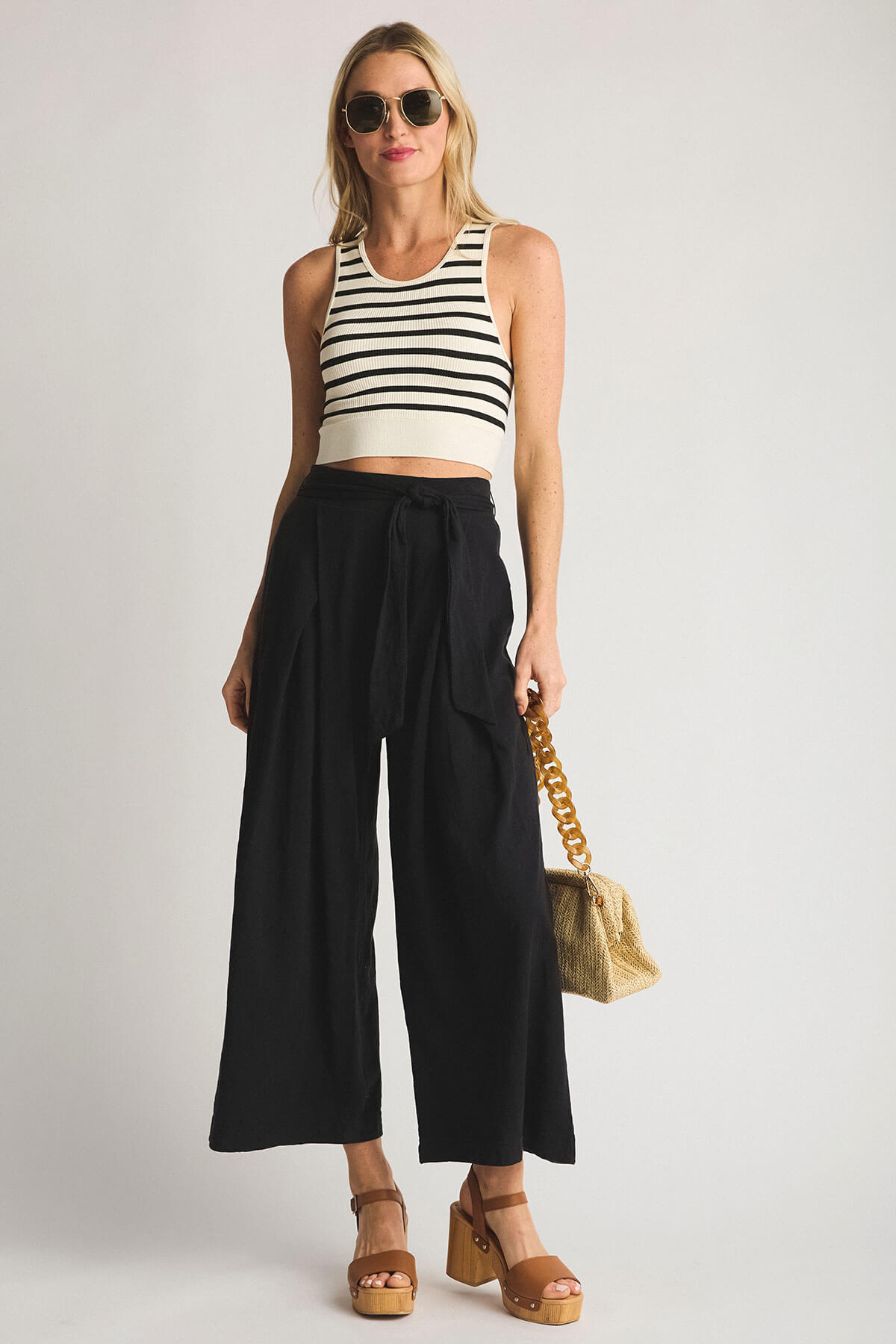 By Together Striped Brami